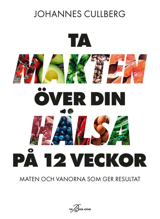 Ta makten över din hälsa  – E-bok