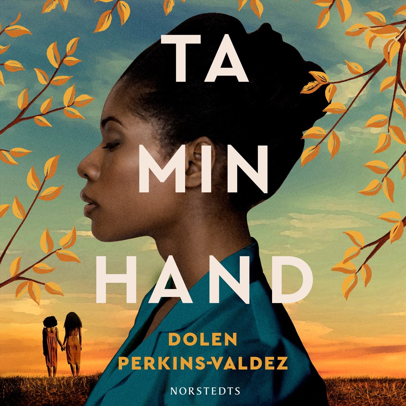 Ta min hand – Ljudbok