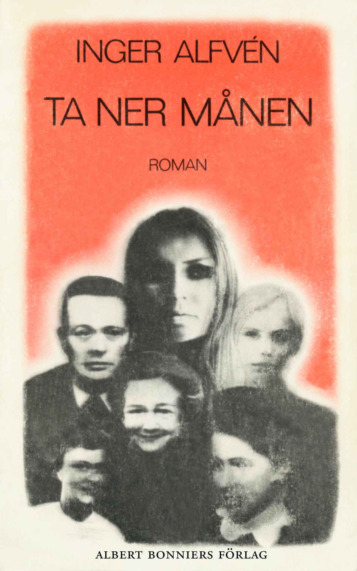 Ta ner månen – E-bok