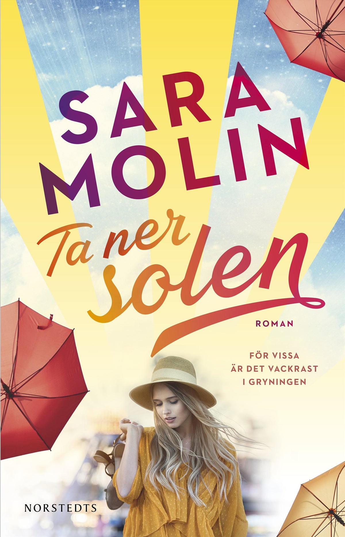 Ta ner solen – E-bok