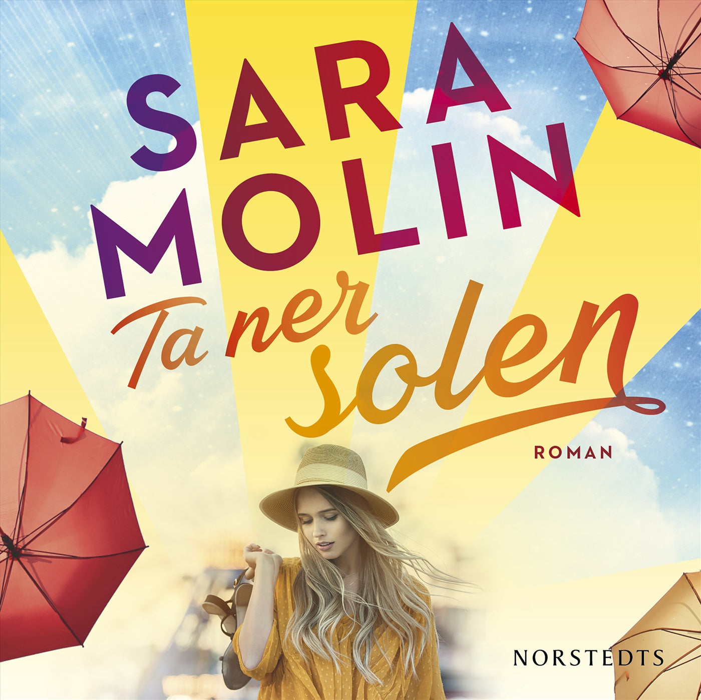 Ta ner solen – Ljudbok