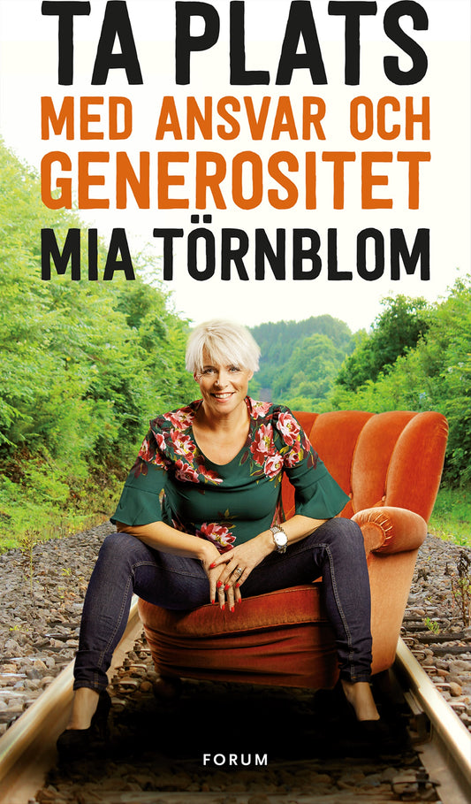 Ta plats med ansvar och generositet – E-bok
