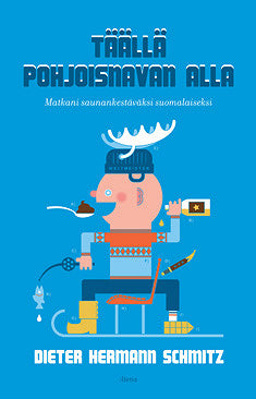 Täällä pohjoisnavan alla – E-bok