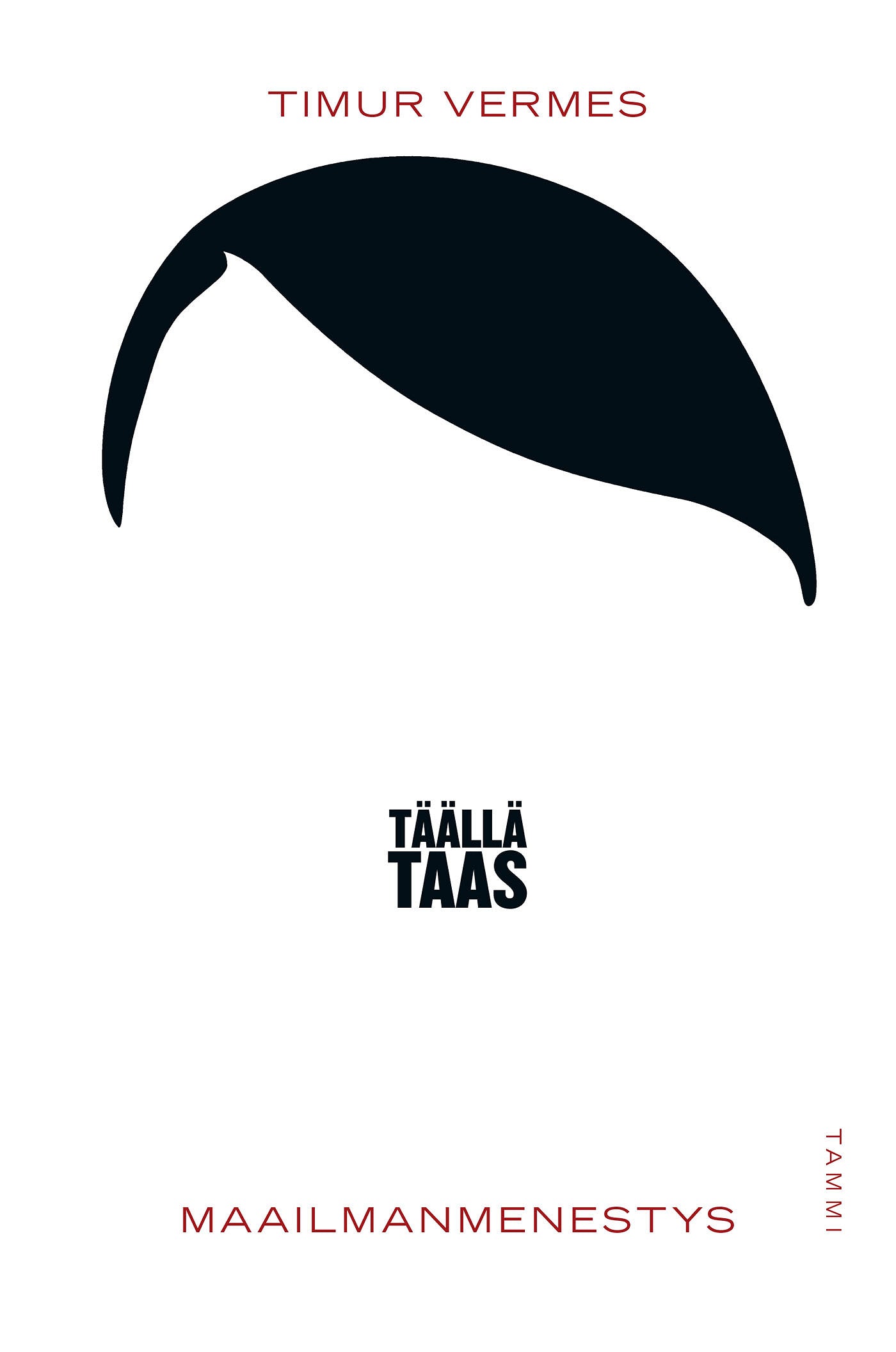 Täällä taas – E-bok