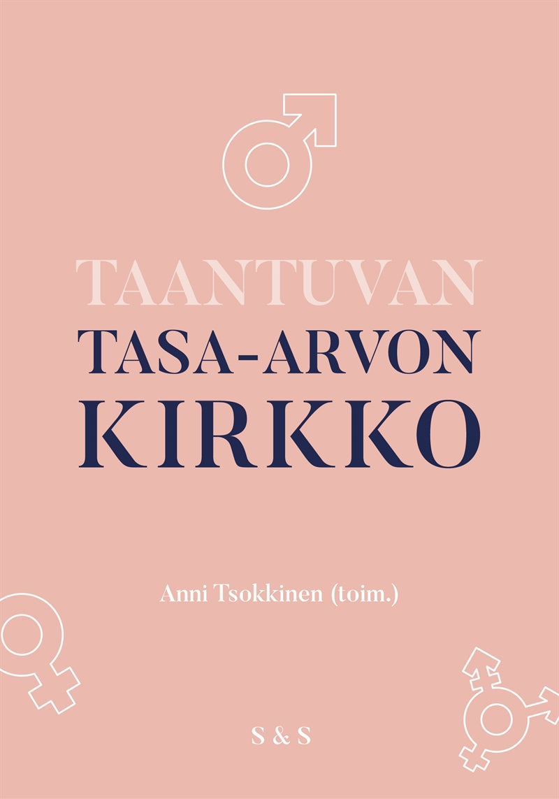 Taantuvan tasa-arvon kirkko – E-bok