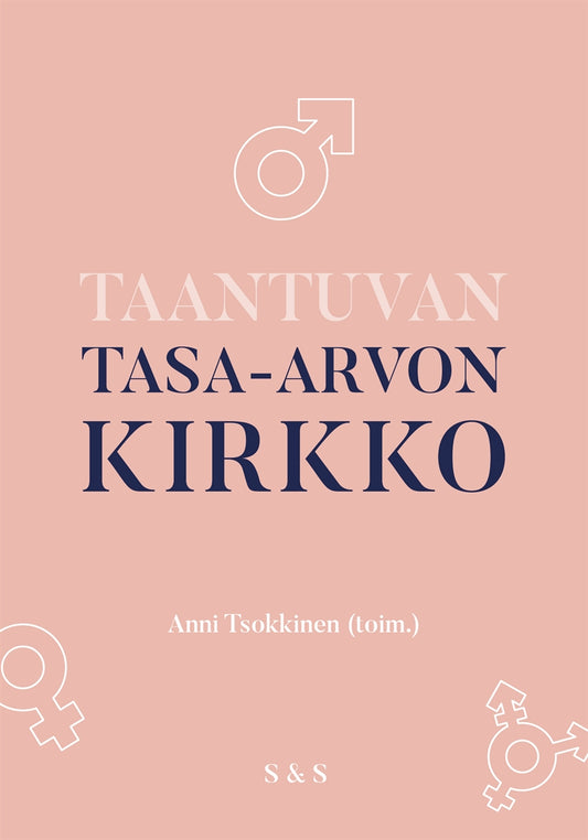 Taantuvan tasa-arvon kirkko – E-bok