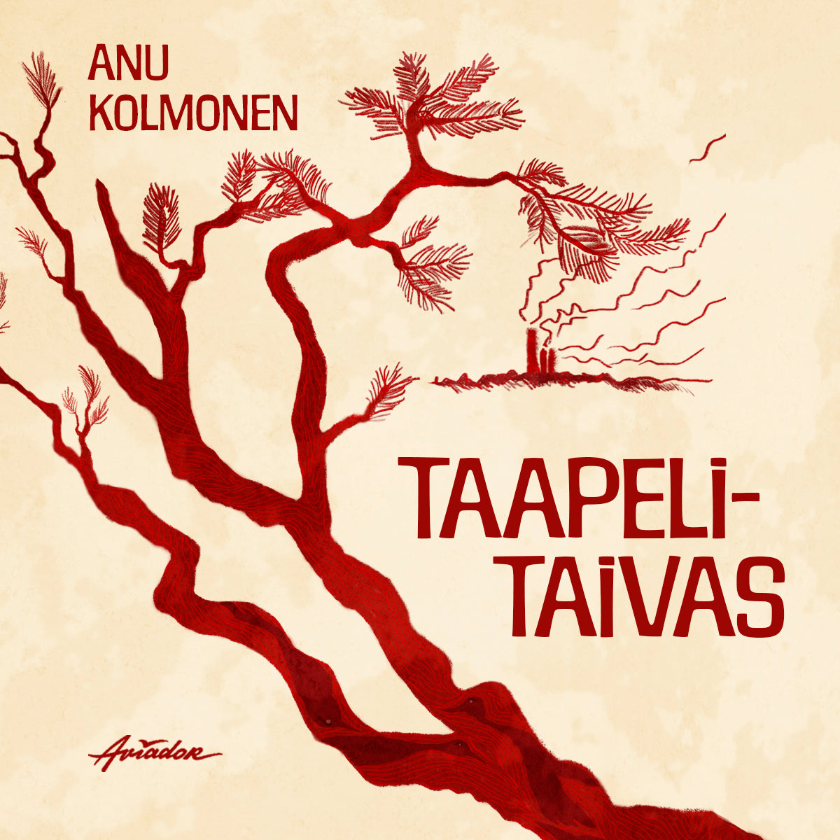Taapelitaivas – Ljudbok