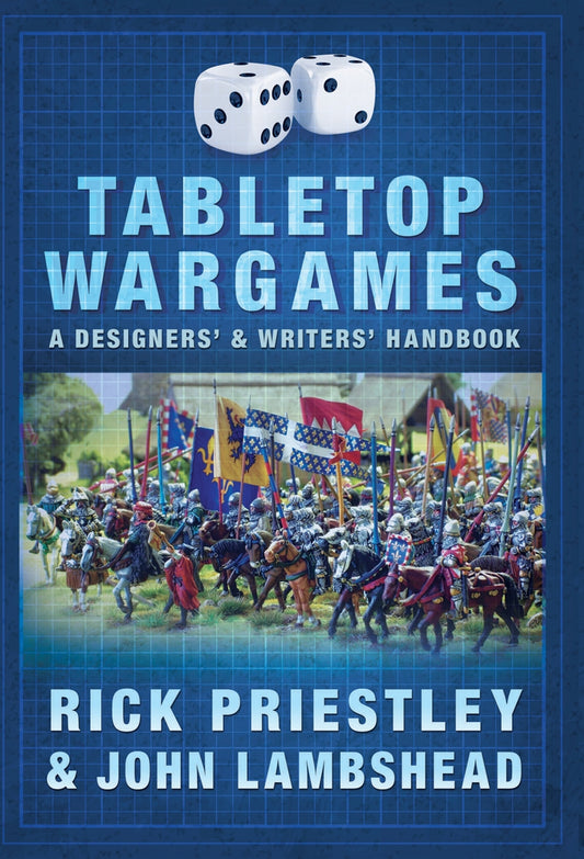Tabletop Wargames: A Designers’ and Writers’ Handbook – E-bok