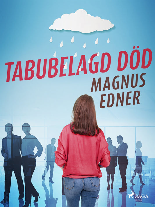 Tabubelagd död – E-bok