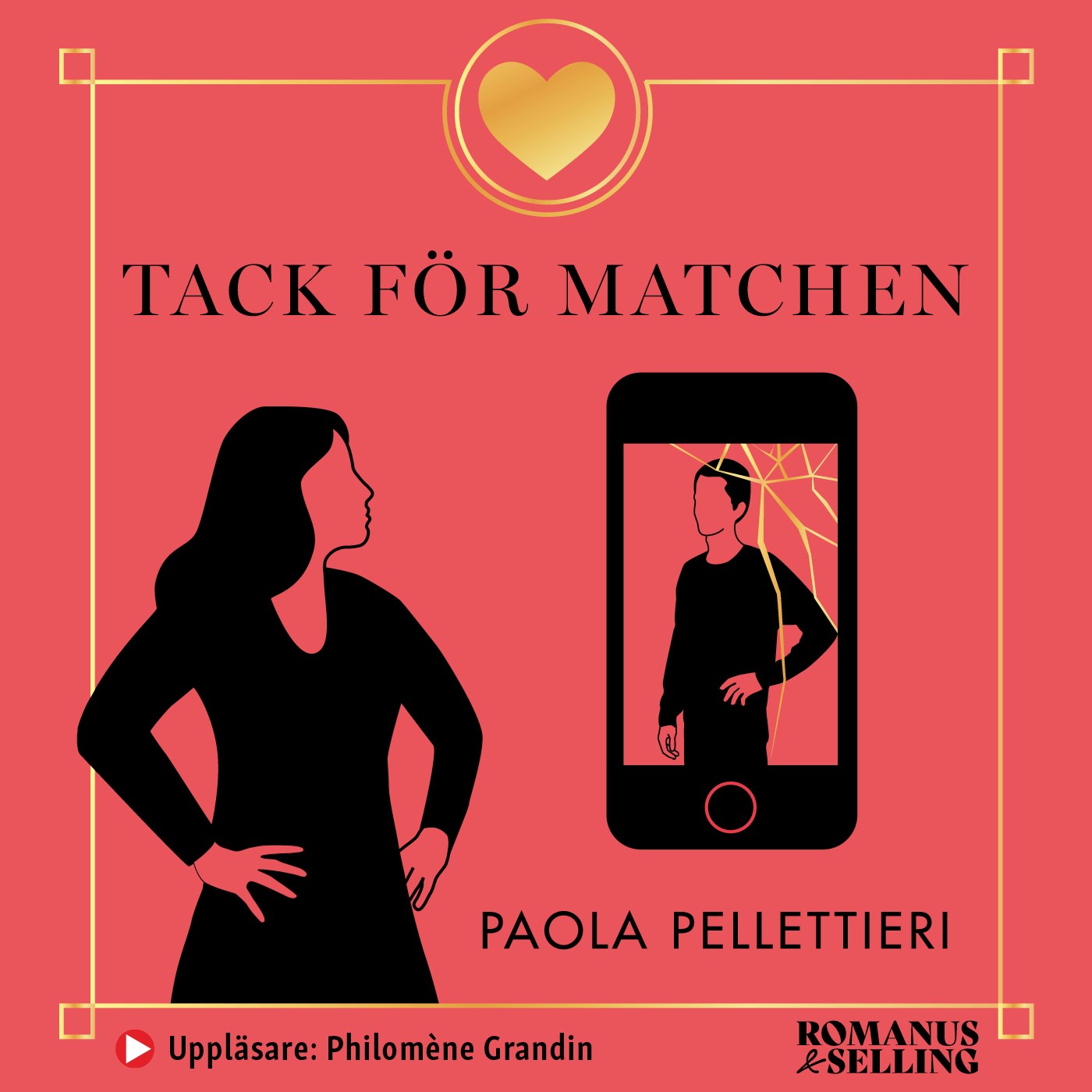 Tack för matchen – Ljudbok
