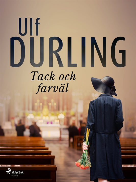 Tack och farväl – E-bok