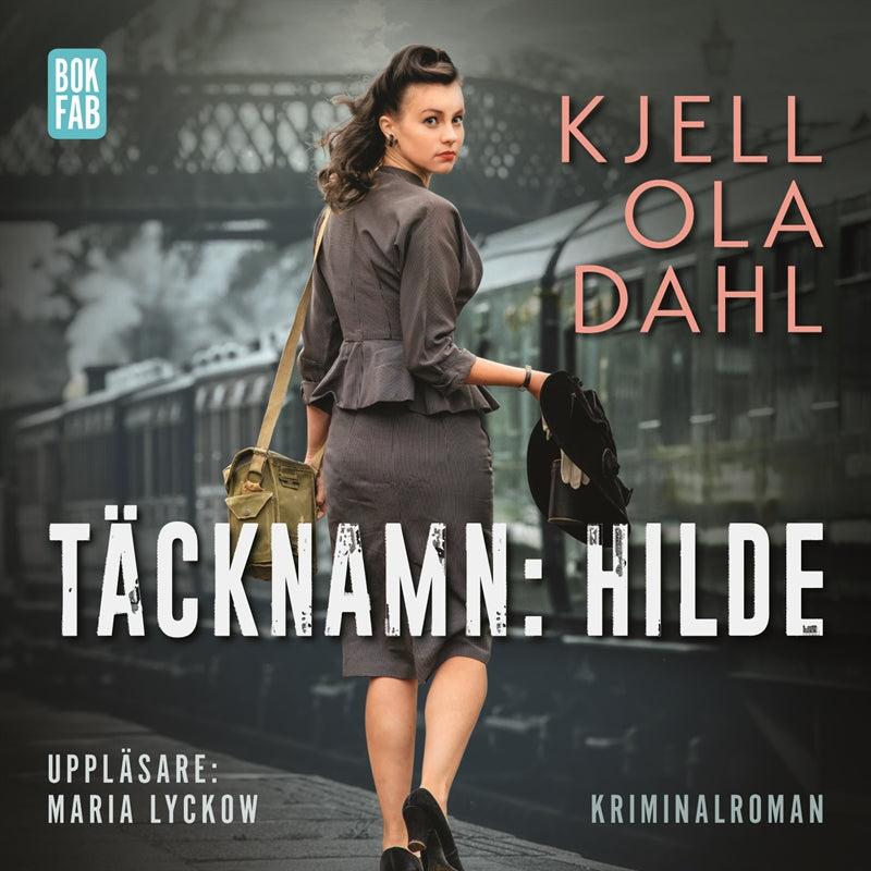 Täcknamn: Hilde – Ljudbok