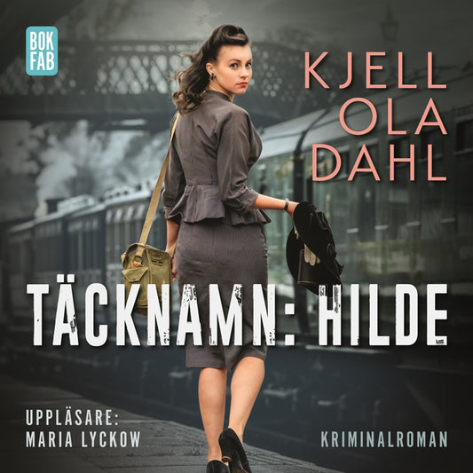 Täcknamn: Hilde – Ljudbok