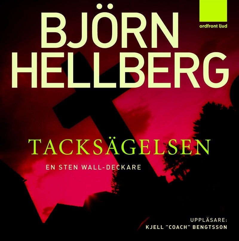 Tacksägelsen – Ljudbok