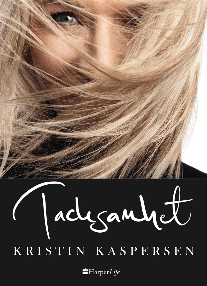 Tacksamhet – E-bok