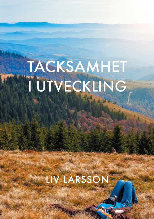 Tacksamhet i utveckling – E-bok