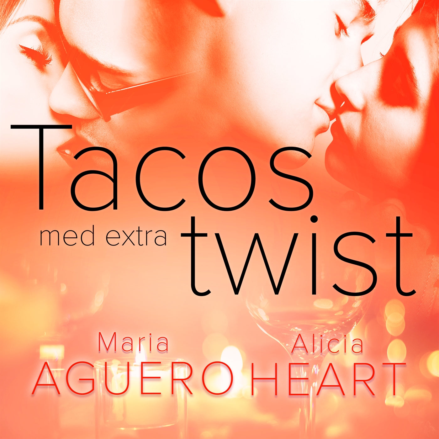 Tacos med extra twist - erotisk novell – Ljudbok
