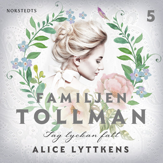 Tag lyckan fatt – Ljudbok