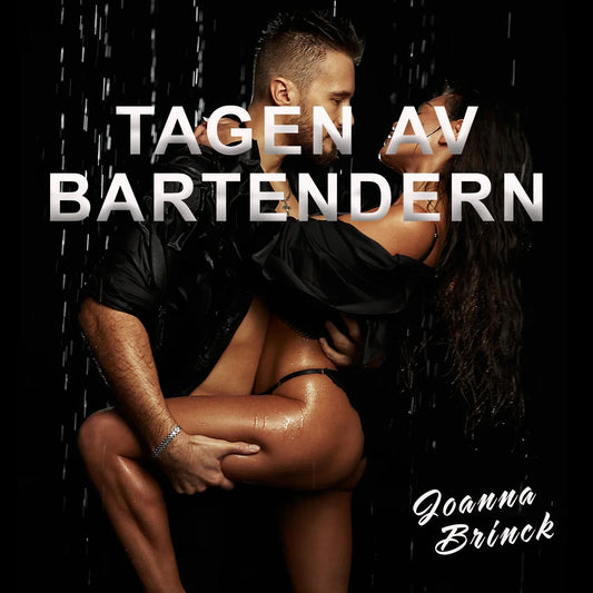 Tagen av bartendern – Ljudbok