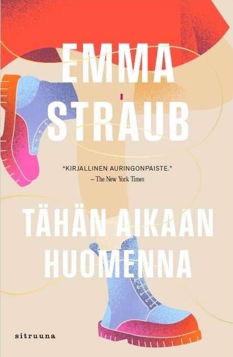 Tähän aikaan huomenna – E-bok