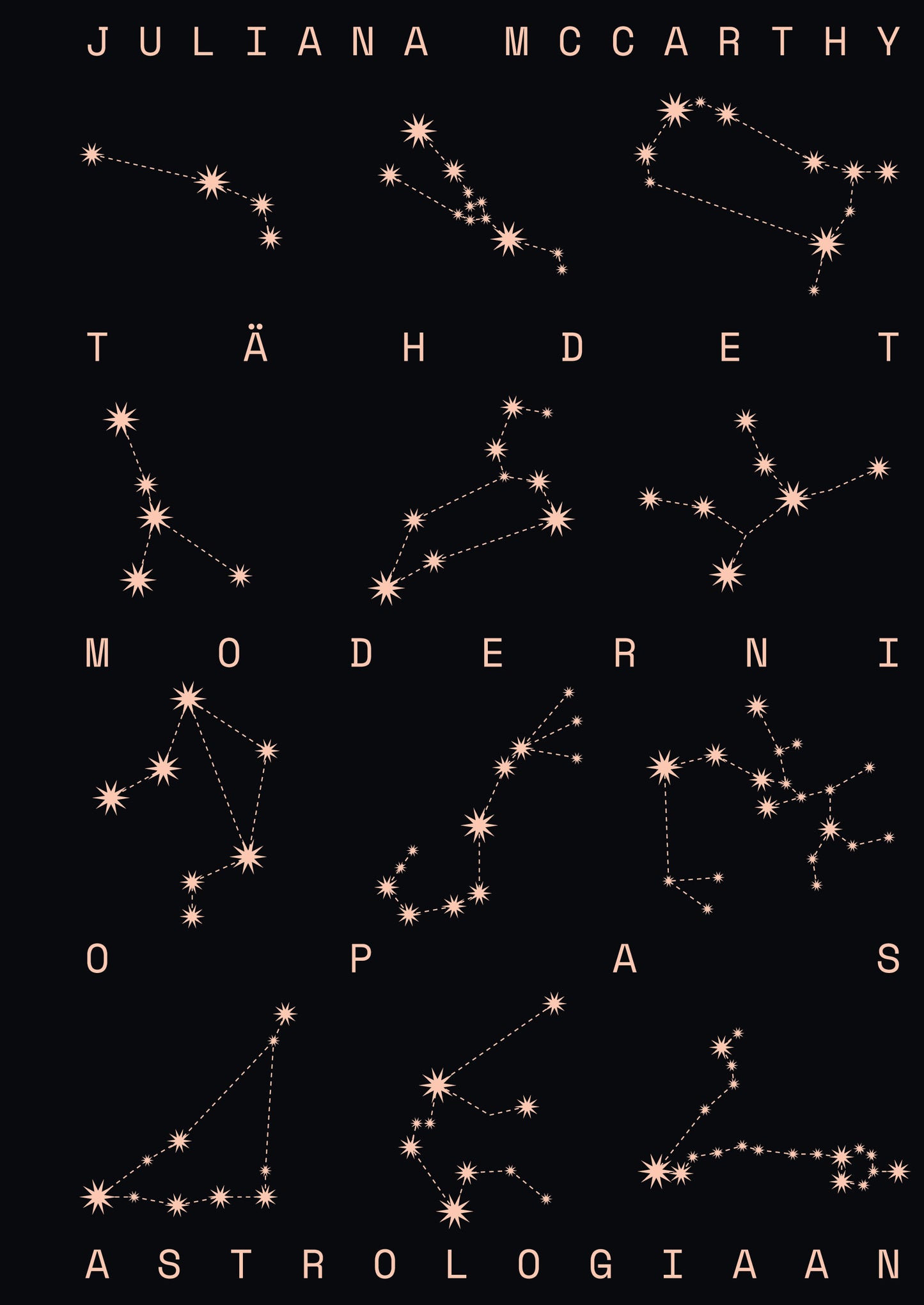 Tähdet – Moderni opas astrologiaan – E-bok