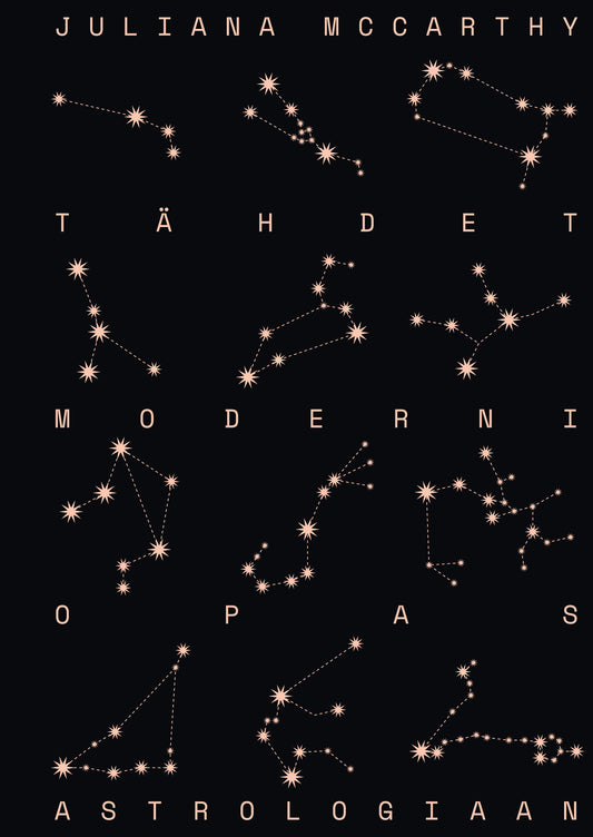 Tähdet – Moderni opas astrologiaan – E-bok