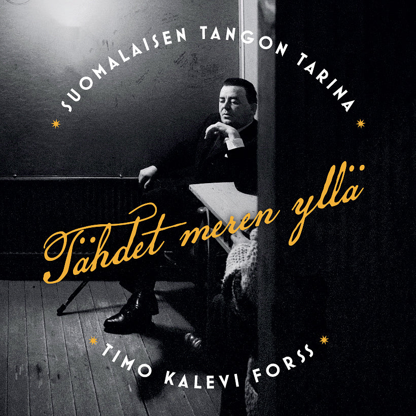 Tähdet meren yllä - suomalaisen tangon tarina – Ljudbok