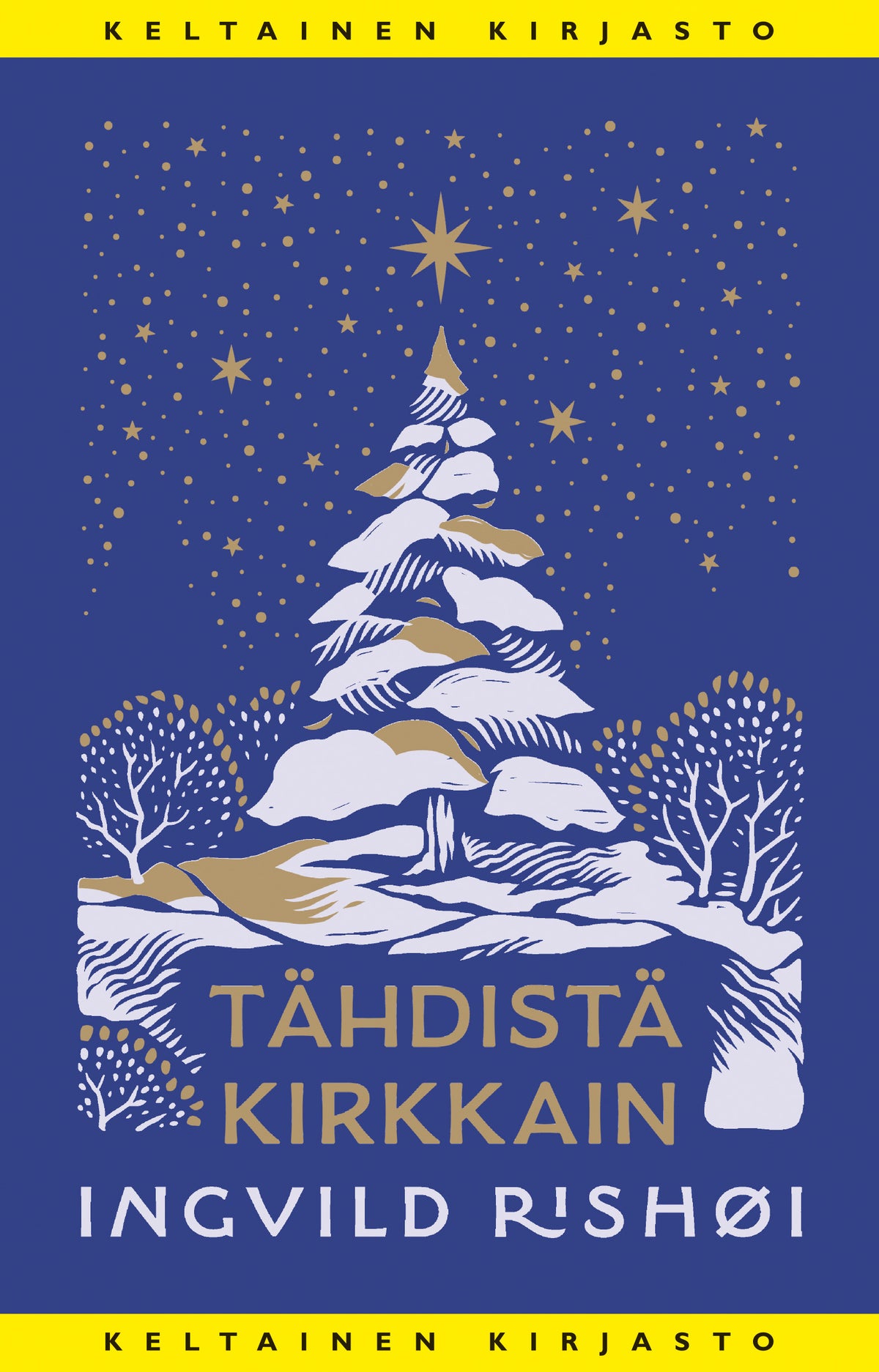 Tähdistä kirkkain – E-bok