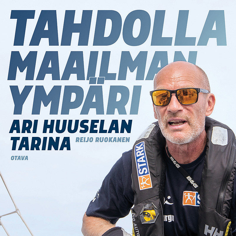 Tahdolla maailman ympäri – Ljudbok