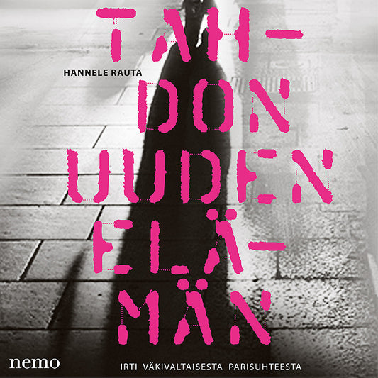 Tahdon uuden elämän – Ljudbok