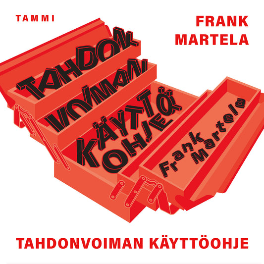 Tahdonvoiman käyttöohje – Ljudbok
