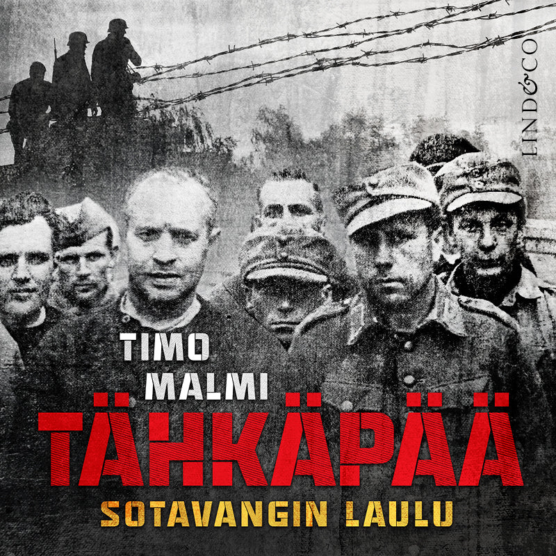 Tähkäpää – Ljudbok