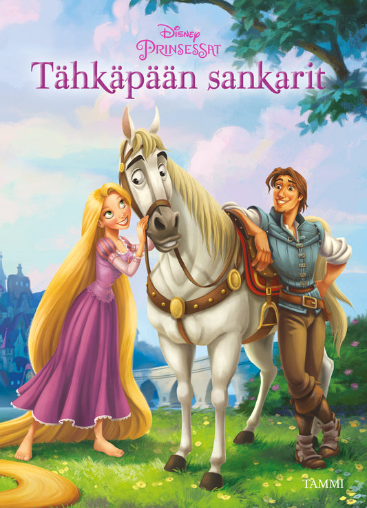 Tähkäpään sankarit – E-bok