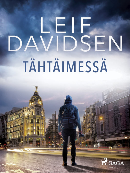 Tähtäimessä – E-bok