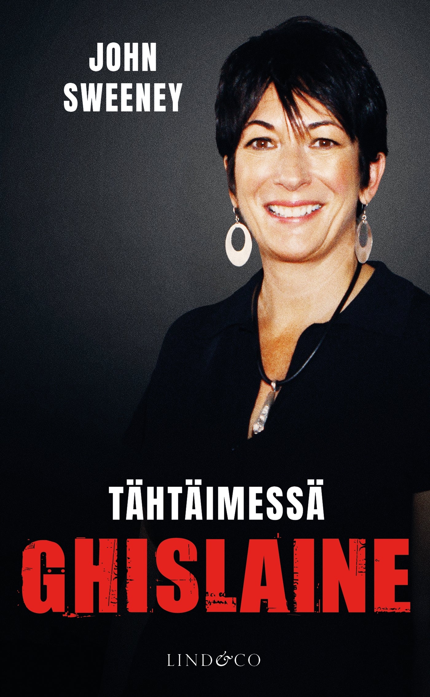 Tähtäimessä Ghislaine – E-bok