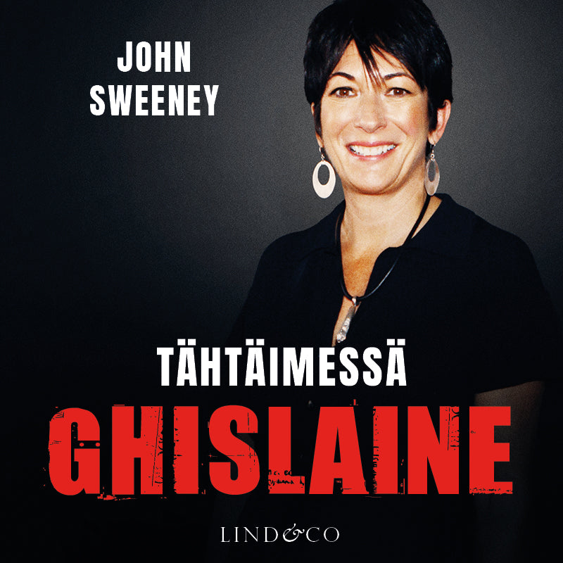 Tähtäimessä Ghislaine – Ljudbok