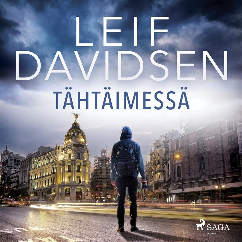 Tähtäimessä – Ljudbok