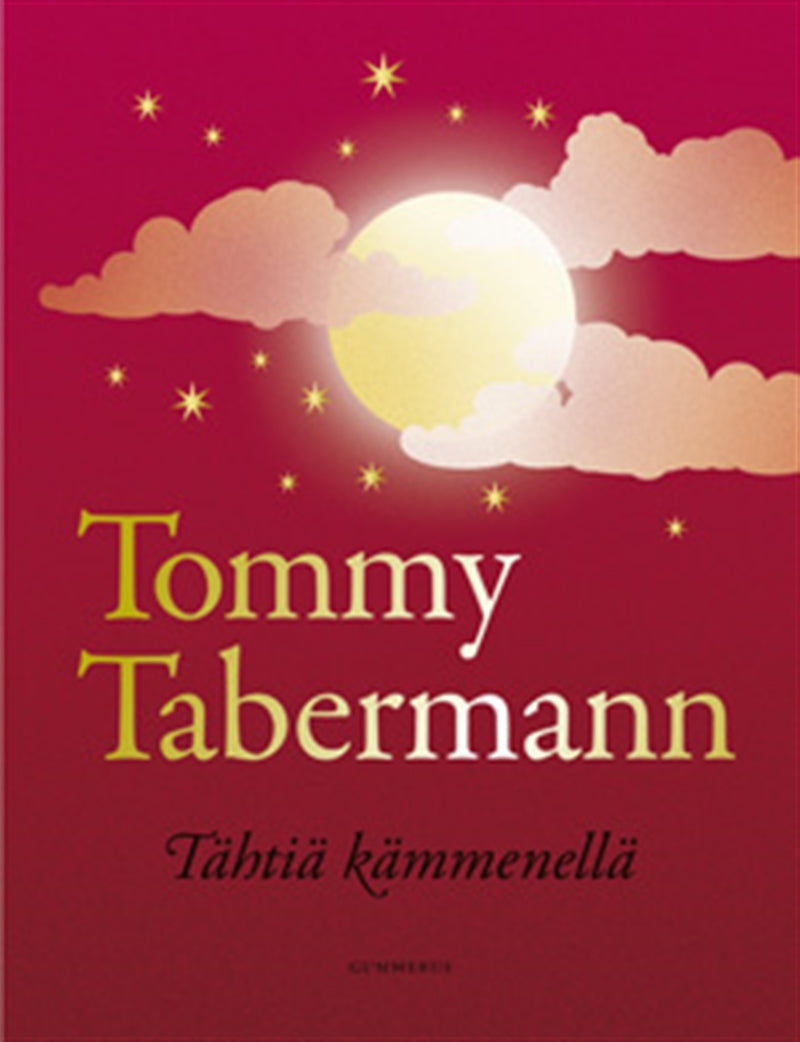 Tähtiä kämmenellä – E-bok
