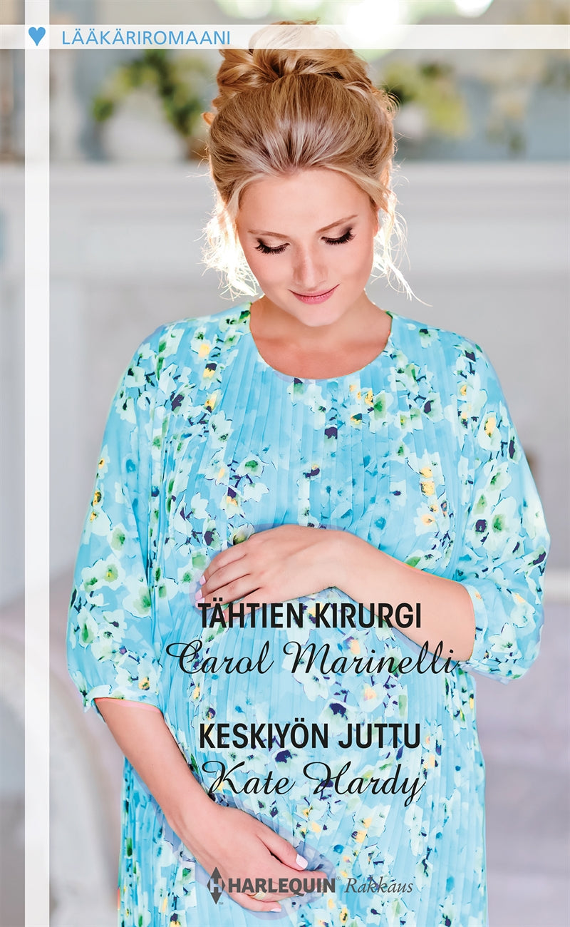 Tähtien kirurgi / Keskiyön juttu – E-bok