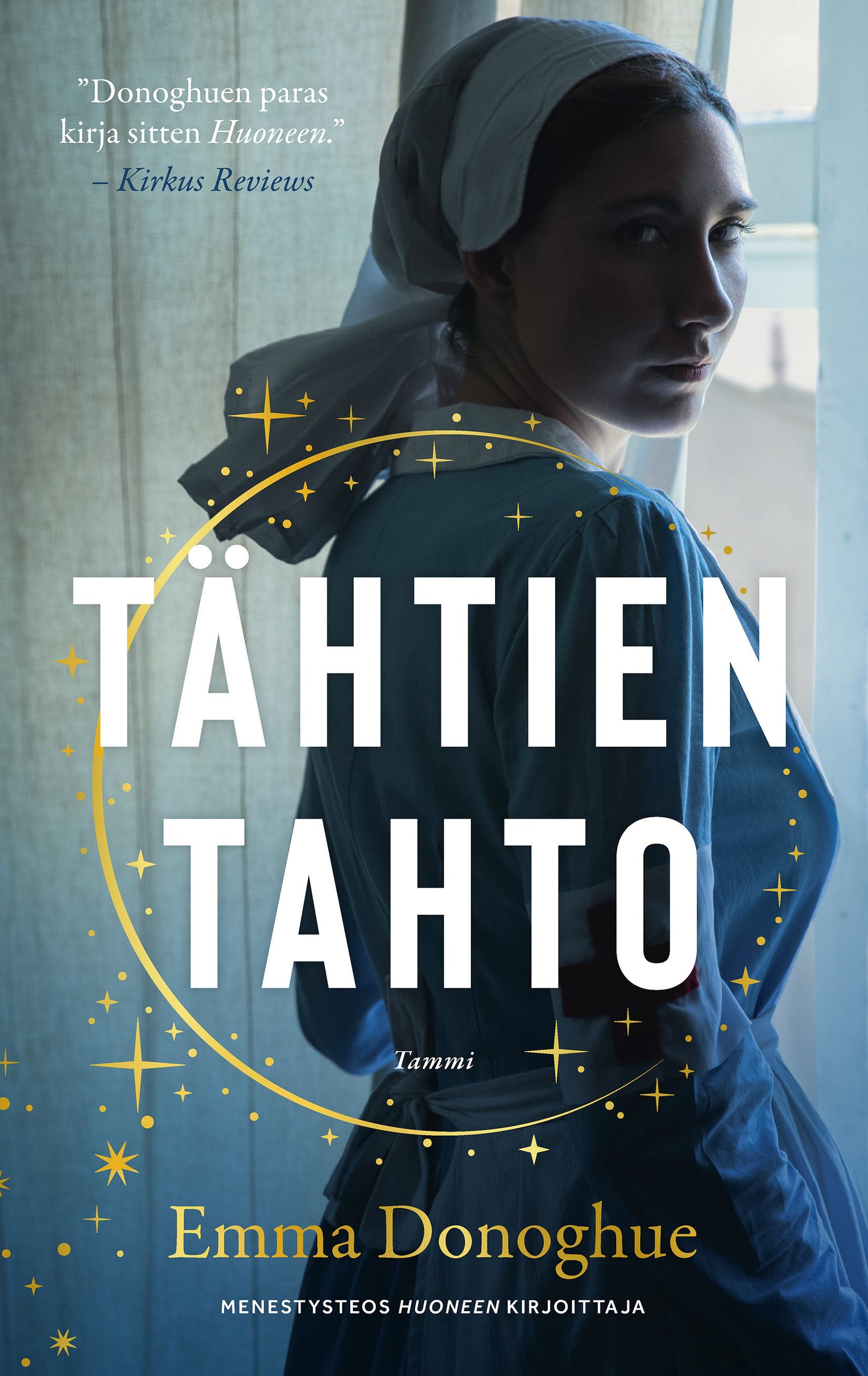 Tähtien tahto – E-bok