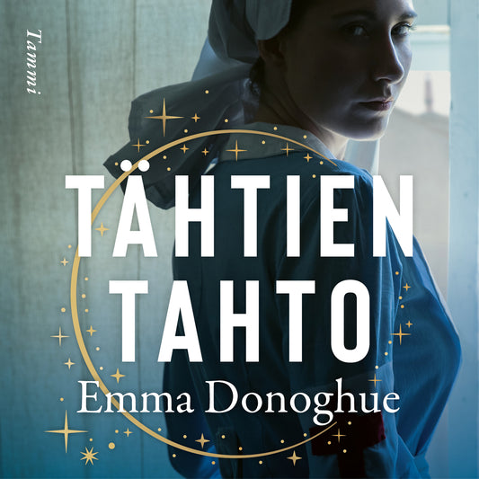 Tähtien tahto – Ljudbok