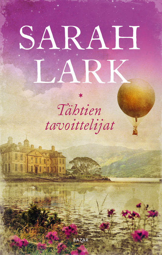 Tähtien tavoittelijat – E-bok