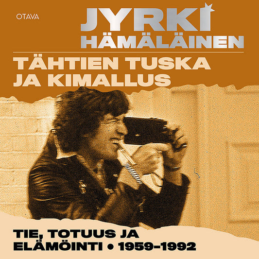 Tähtien tuska ja kimallus – Ljudbok