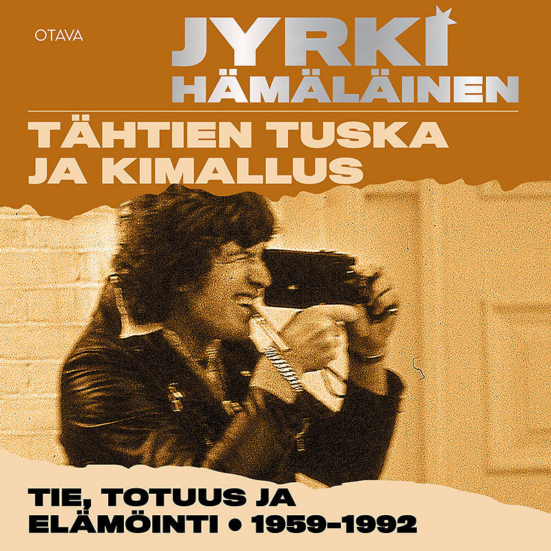 Tähtien tuska ja kimallus – Ljudbok