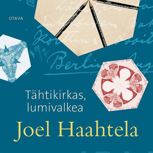 Tähtikirkas, lumivalkea – Ljudbok