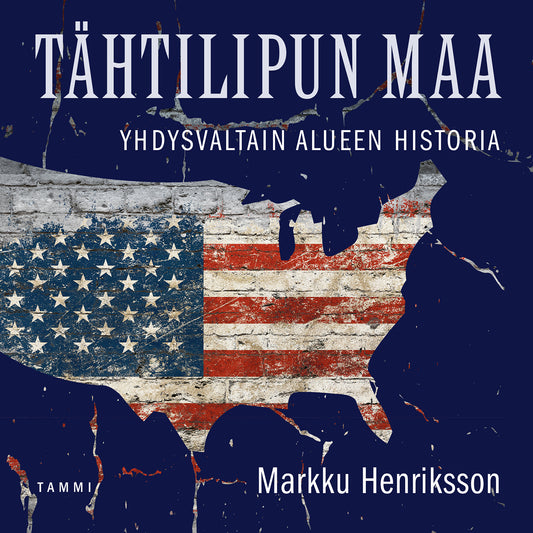 Tähtilipun maa – Ljudbok