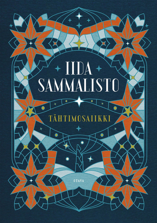 Tähtimosaiikki – E-bok