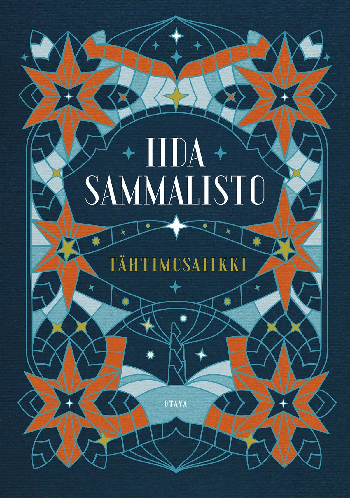 Tähtimosaiikki – E-bok