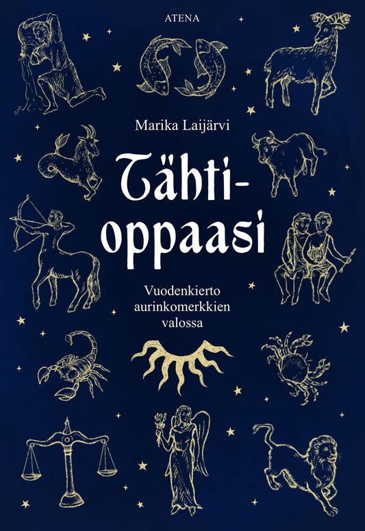 Tähtioppaasi – E-bok