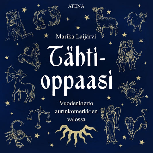 Tähtioppaasi – Ljudbok